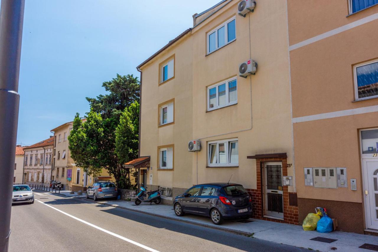 Apartments And Room Art Crikvenica Exteriér fotografie