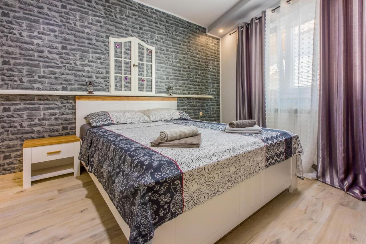 Apartments And Room Art Crikvenica Exteriér fotografie