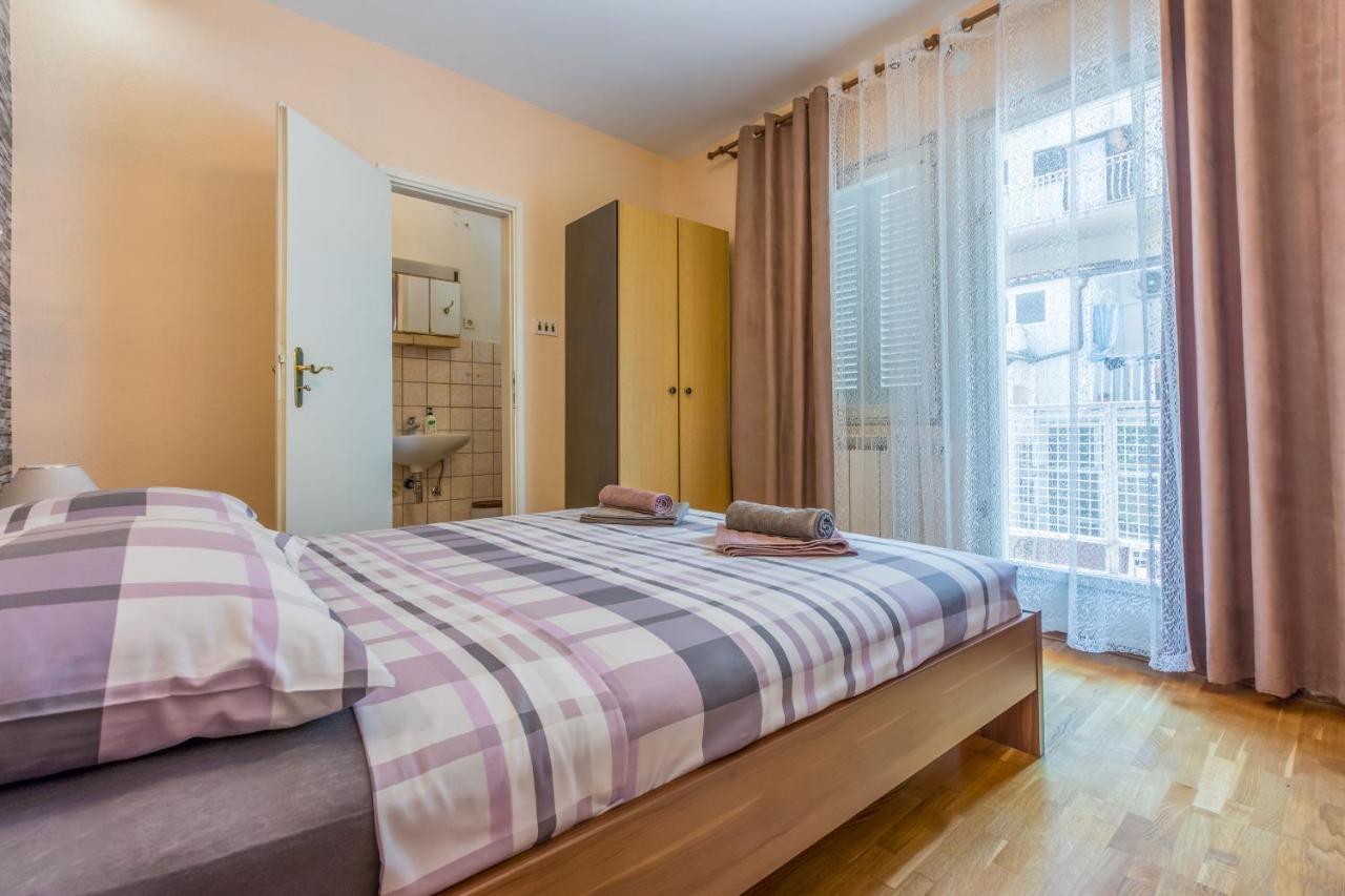 Apartments And Room Art Crikvenica Exteriér fotografie