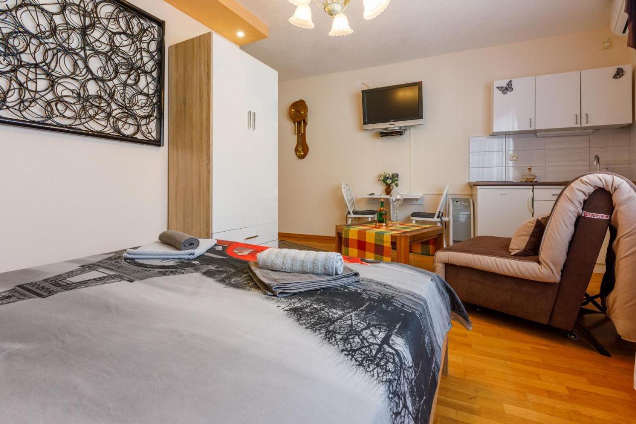 Apartments And Room Art Crikvenica Exteriér fotografie