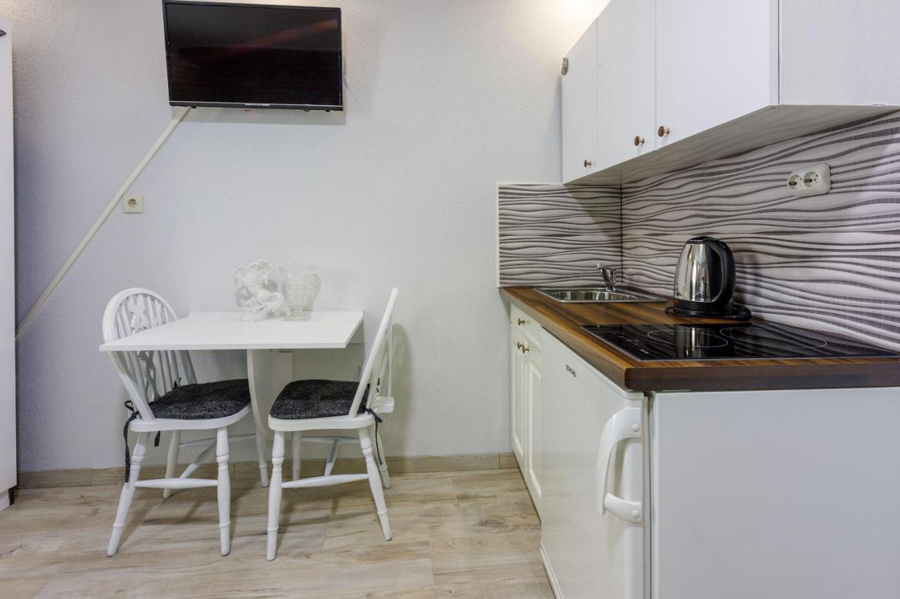 Apartments And Room Art Crikvenica Exteriér fotografie