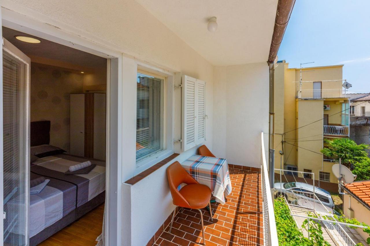 Apartments And Room Art Crikvenica Exteriér fotografie
