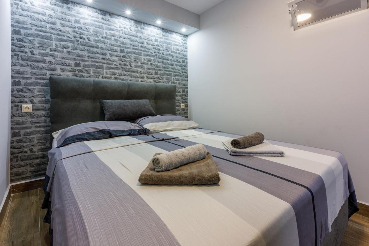 Apartments And Room Art Crikvenica Exteriér fotografie