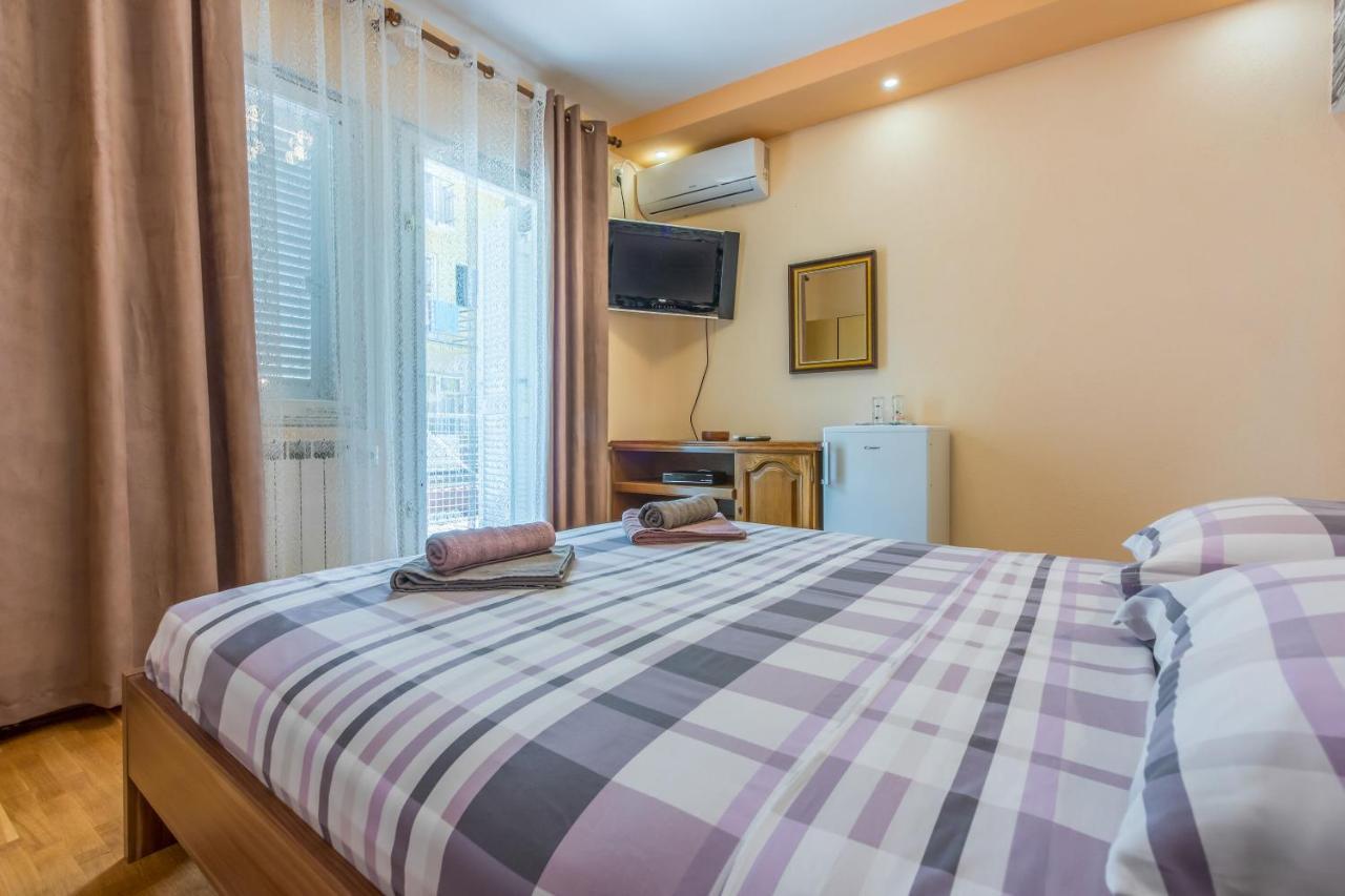 Apartments And Room Art Crikvenica Exteriér fotografie