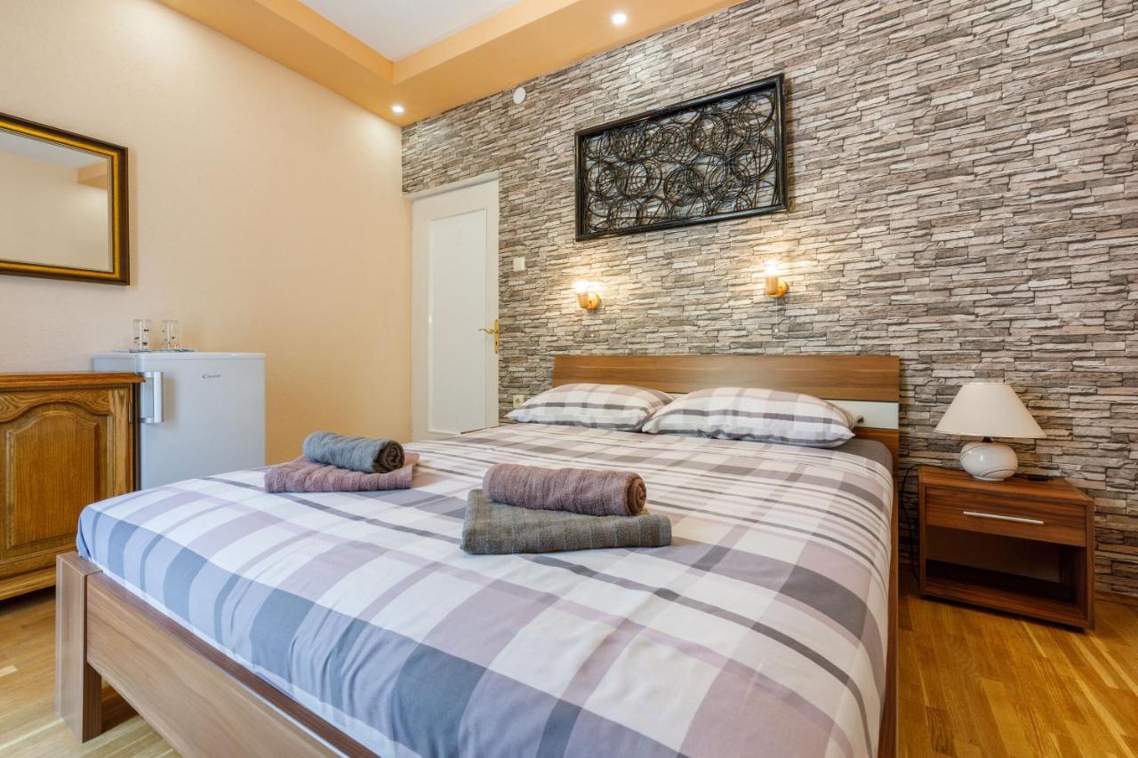 Apartments And Room Art Crikvenica Exteriér fotografie