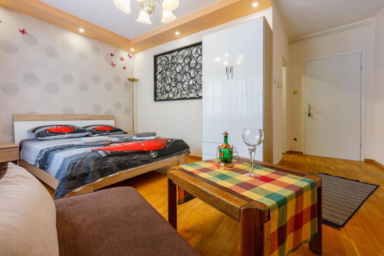 Apartments And Room Art Crikvenica Exteriér fotografie