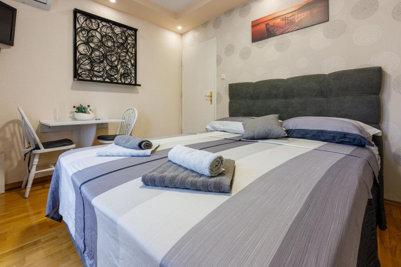 Apartments And Room Art Crikvenica Exteriér fotografie