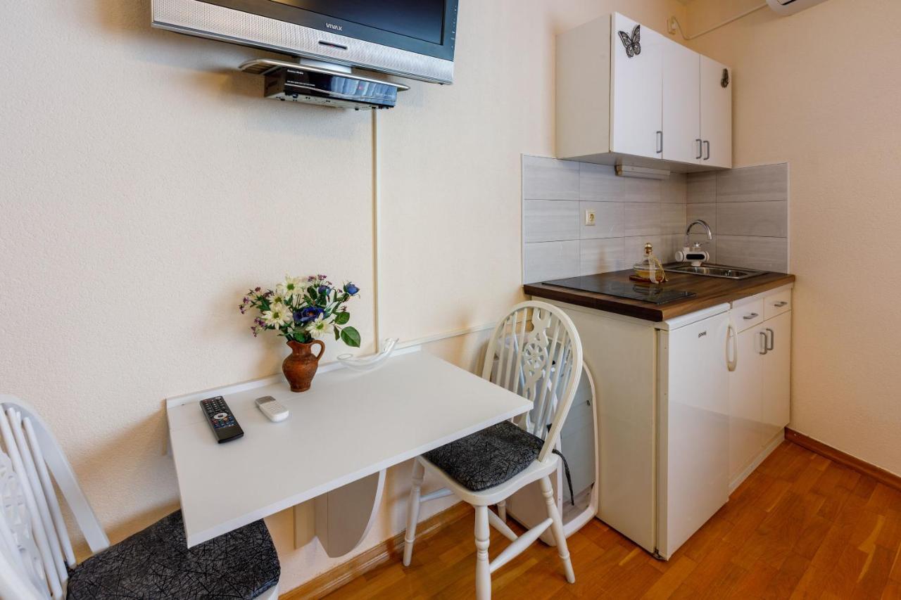 Apartments And Room Art Crikvenica Exteriér fotografie