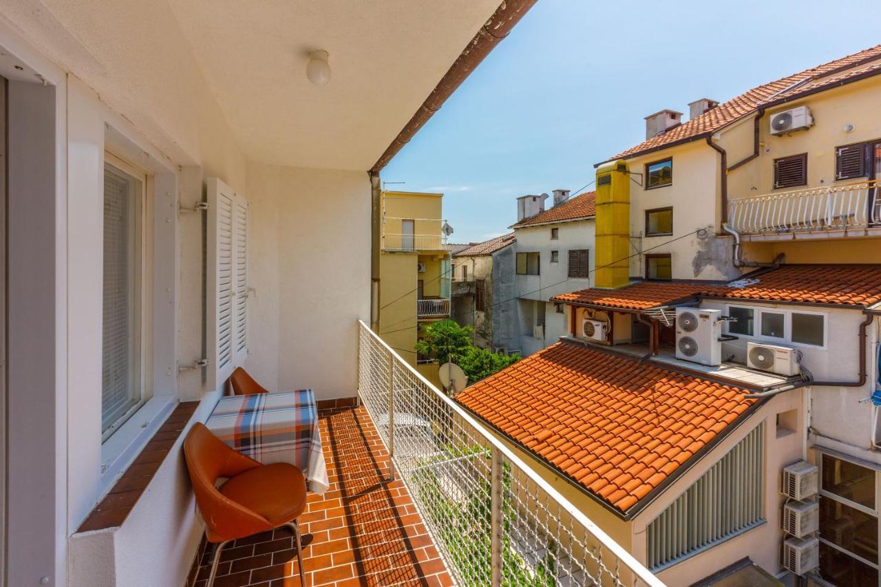 Apartments And Room Art Crikvenica Exteriér fotografie