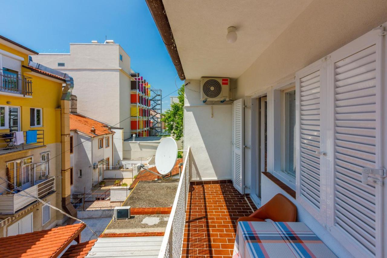 Apartments And Room Art Crikvenica Exteriér fotografie