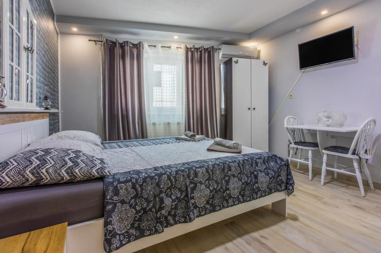 Apartments And Room Art Crikvenica Exteriér fotografie