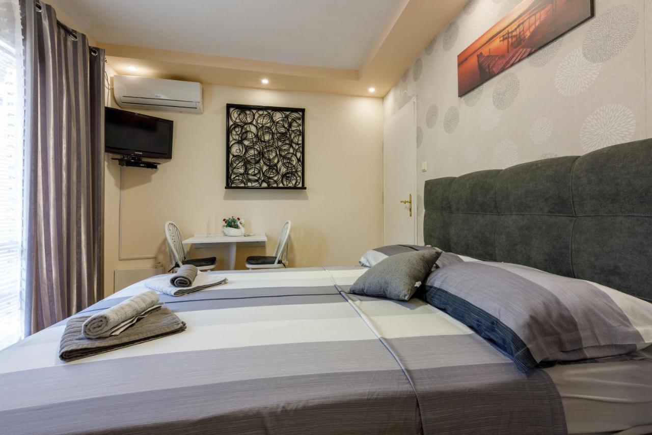 Apartments And Room Art Crikvenica Exteriér fotografie