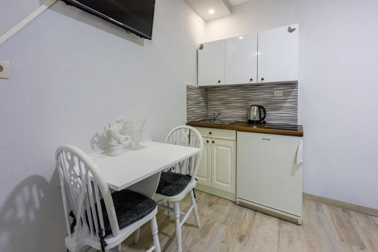 Apartments And Room Art Crikvenica Exteriér fotografie