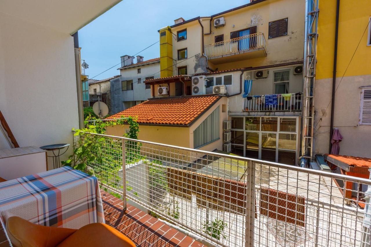 Apartments And Room Art Crikvenica Exteriér fotografie