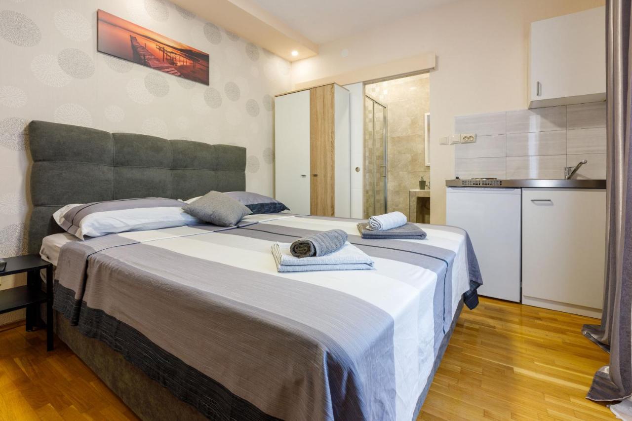 Apartments And Room Art Crikvenica Exteriér fotografie