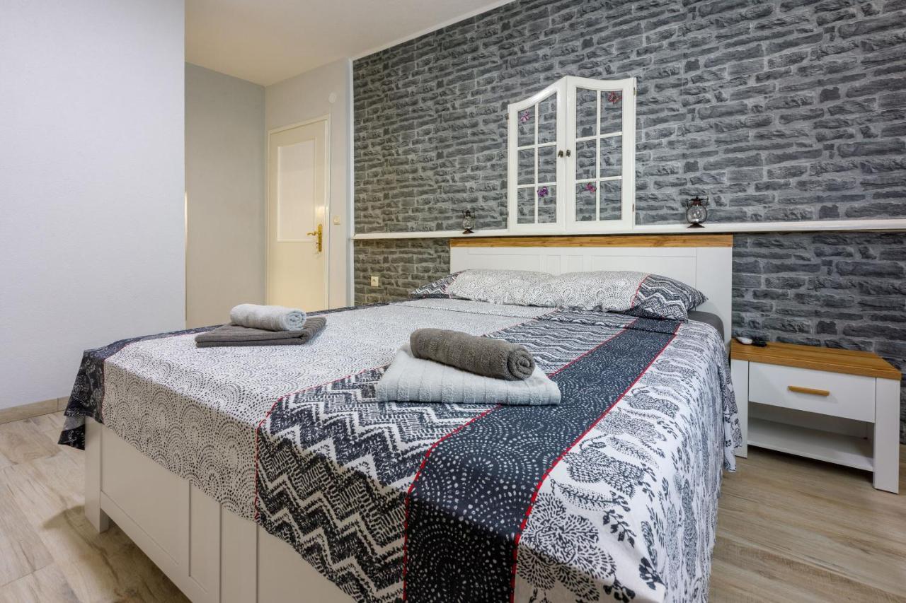Apartments And Room Art Crikvenica Exteriér fotografie