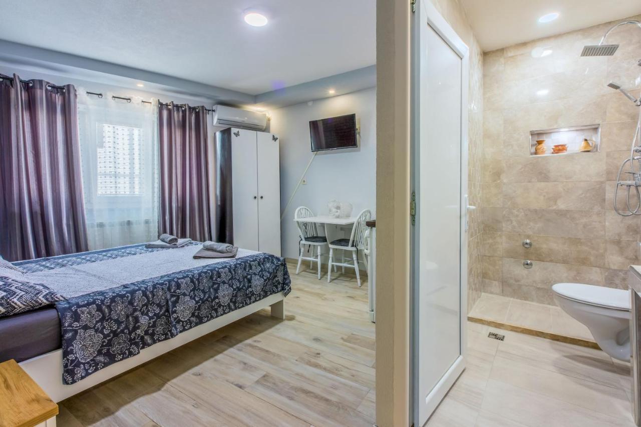 Apartments And Room Art Crikvenica Exteriér fotografie