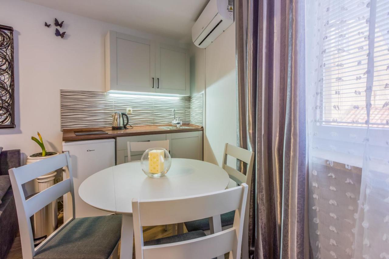 Apartments And Room Art Crikvenica Exteriér fotografie