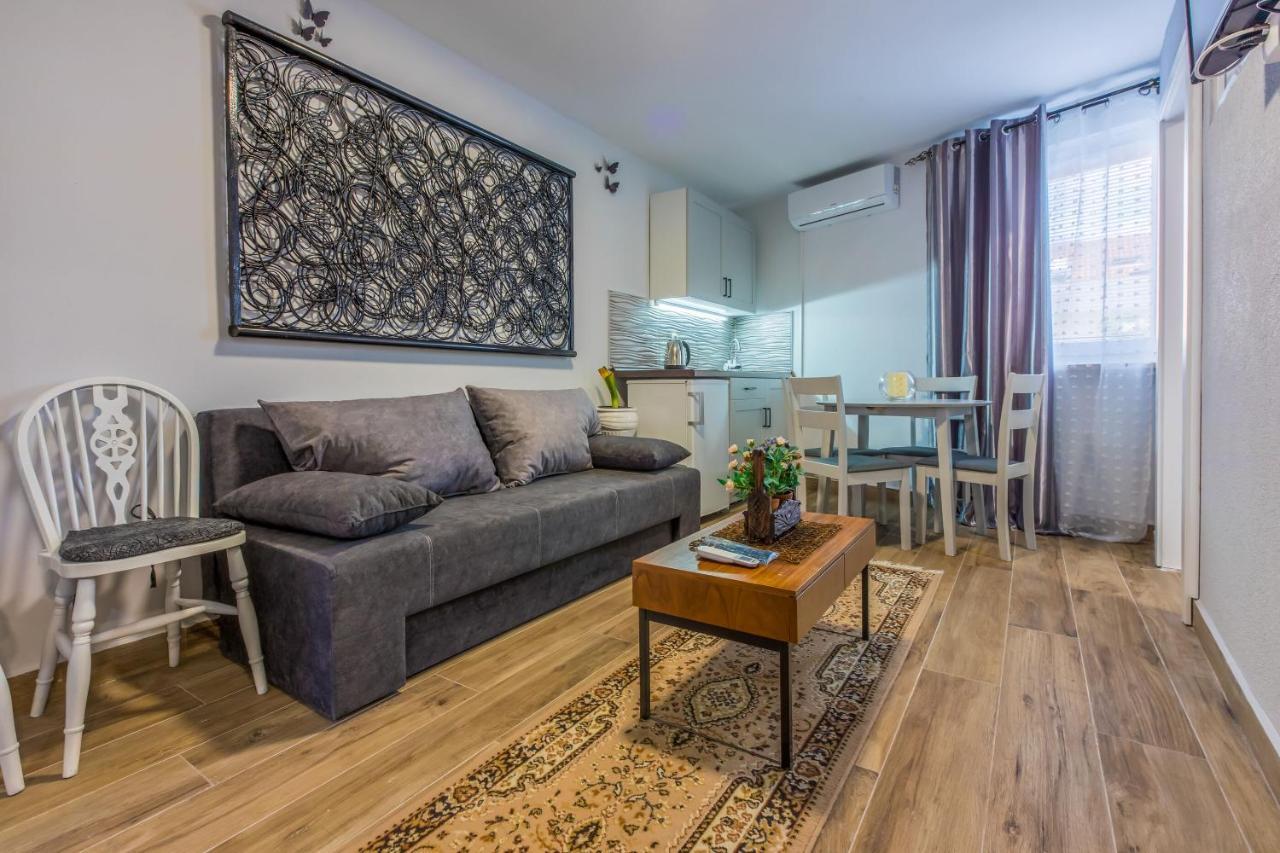 Apartments And Room Art Crikvenica Exteriér fotografie