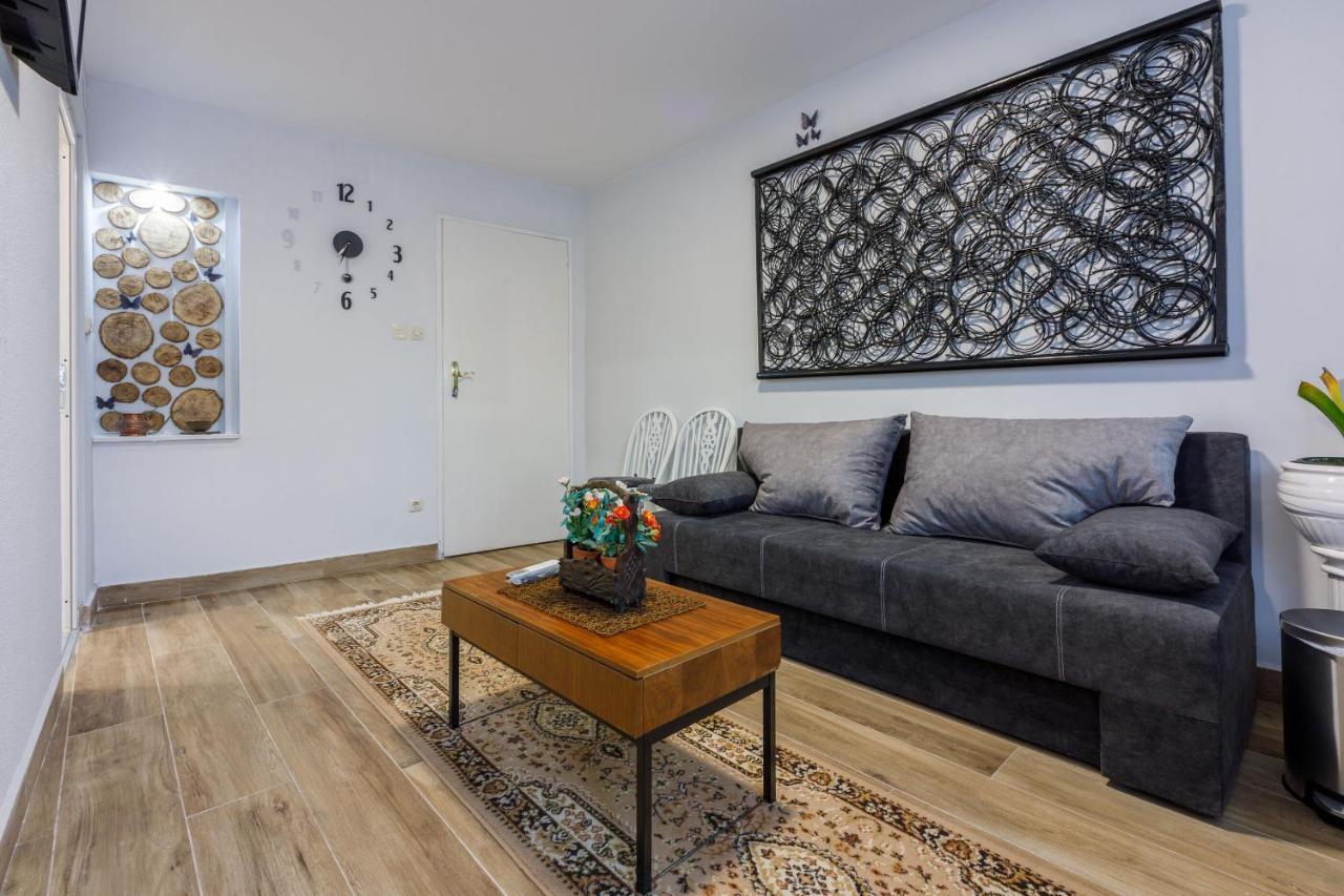Apartments And Room Art Crikvenica Exteriér fotografie