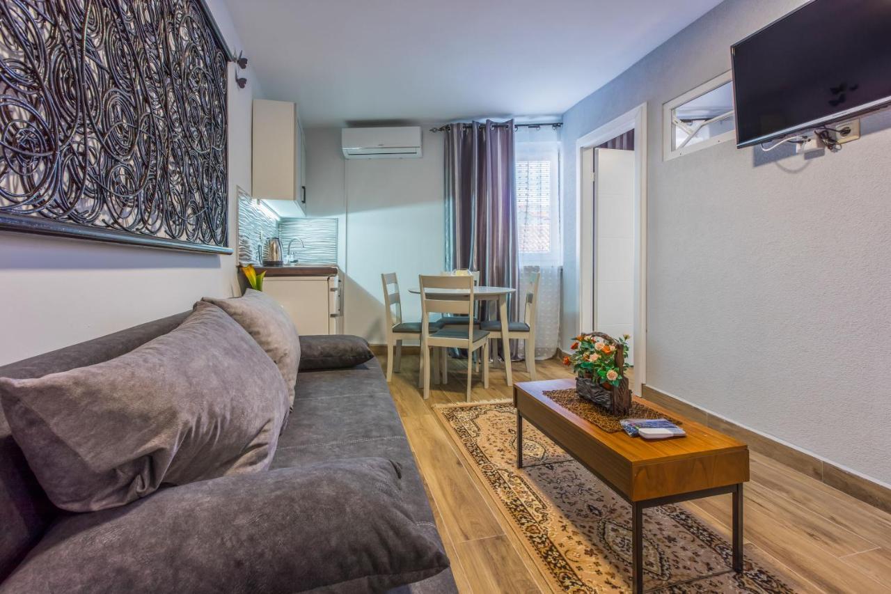 Apartments And Room Art Crikvenica Exteriér fotografie