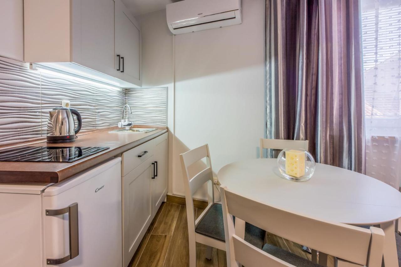 Apartments And Room Art Crikvenica Exteriér fotografie